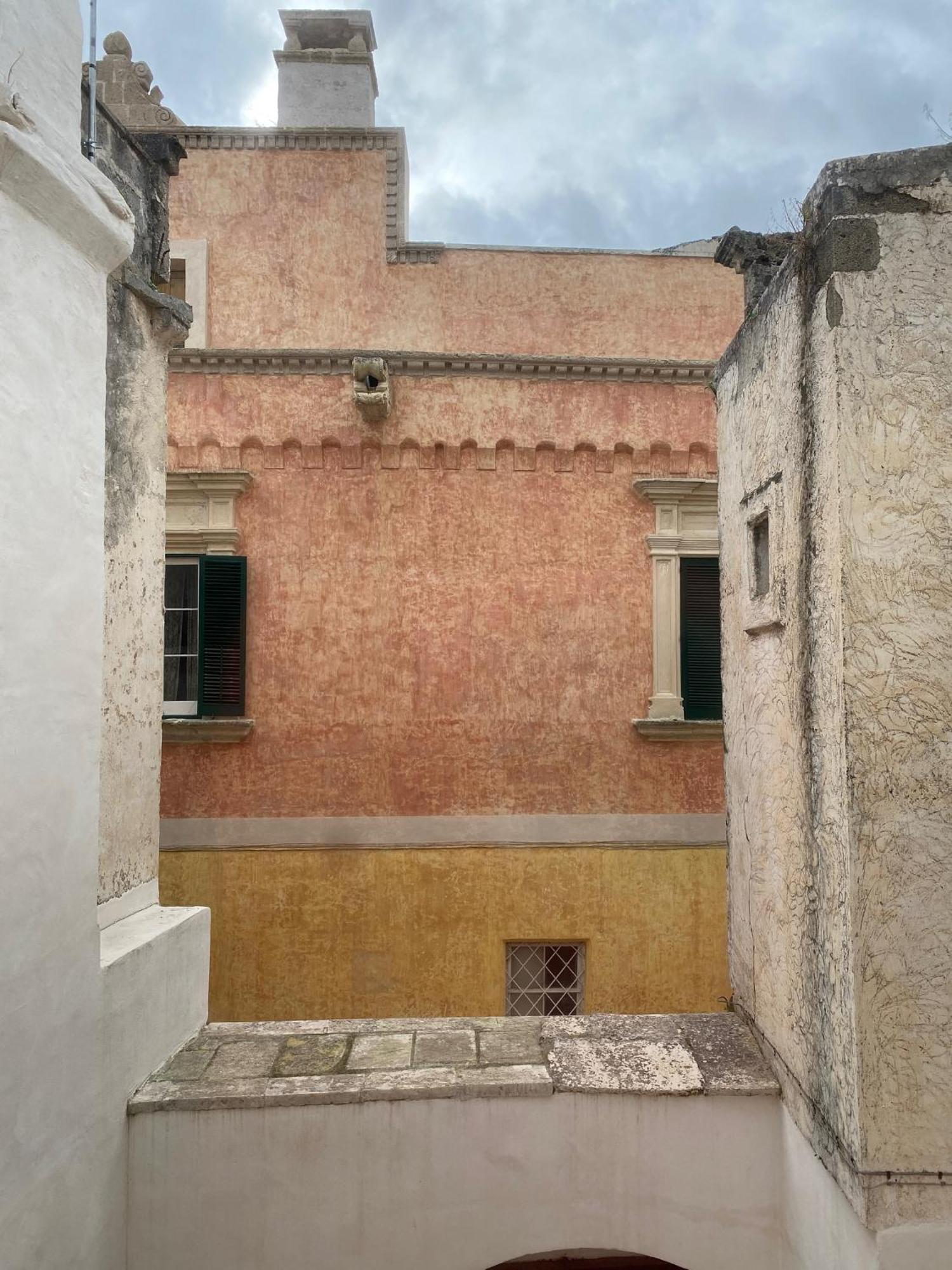 מלון Nardò La Bella Estate מראה חיצוני תמונה